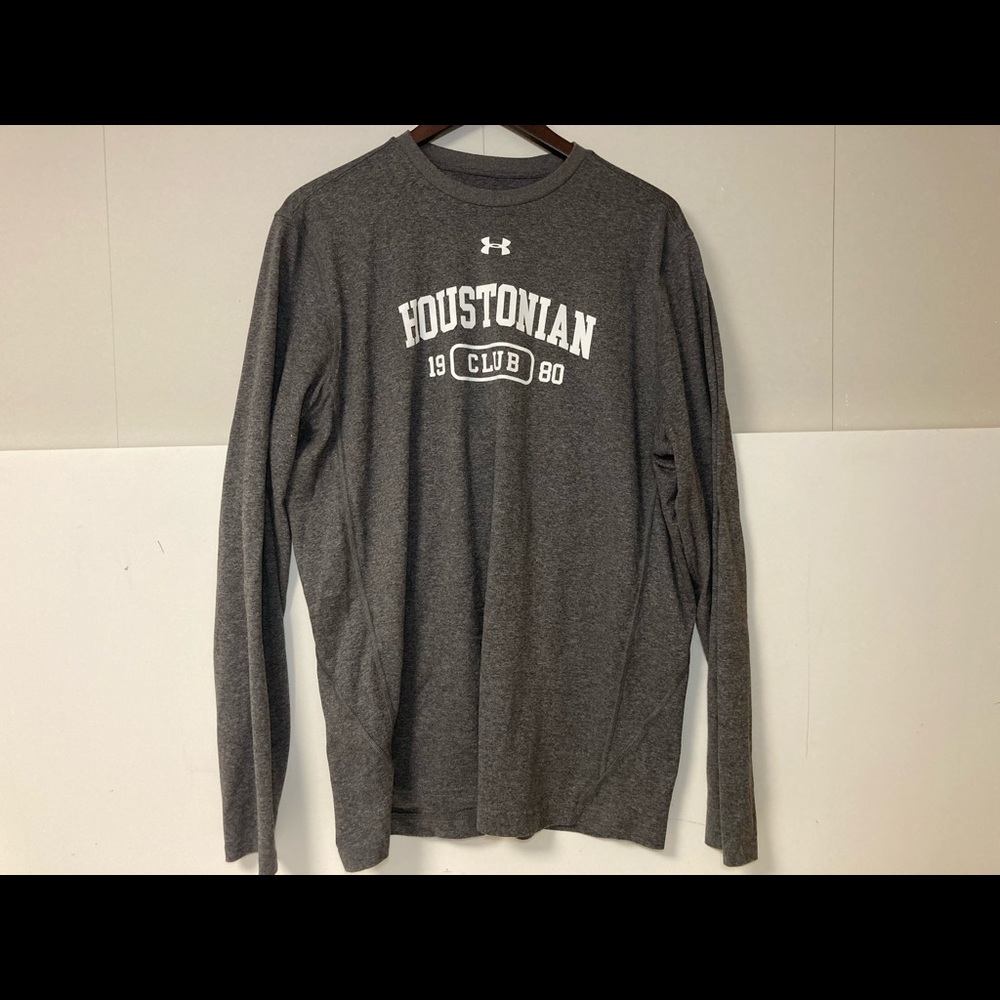 Under Armour Long Sleeve Tshirt Houstonian XL